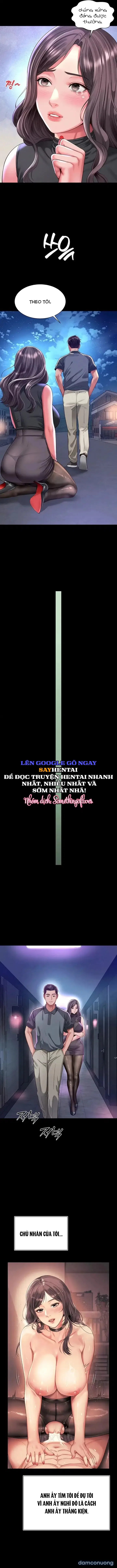 Nhà Của Mẹ Và Con Gái 