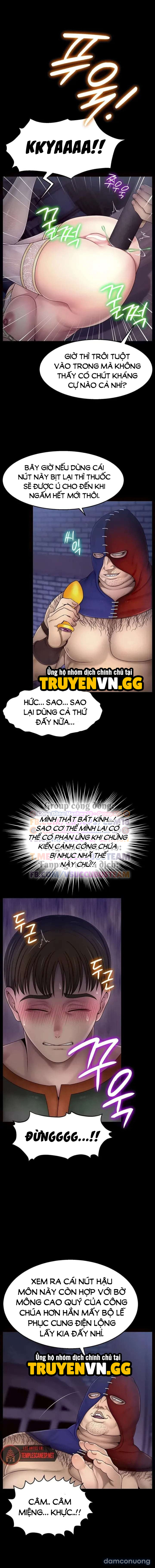 Ero: Công chúa khuất phục 