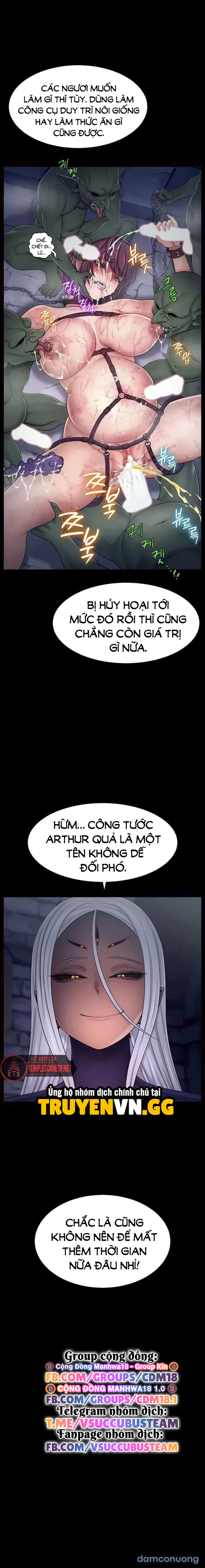 Ero: Công chúa khuất phục 