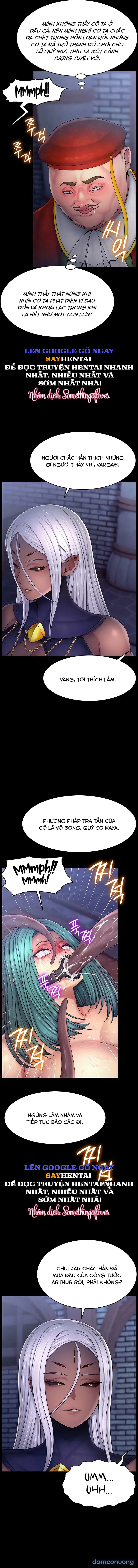 Ero: Công chúa khuất phục 