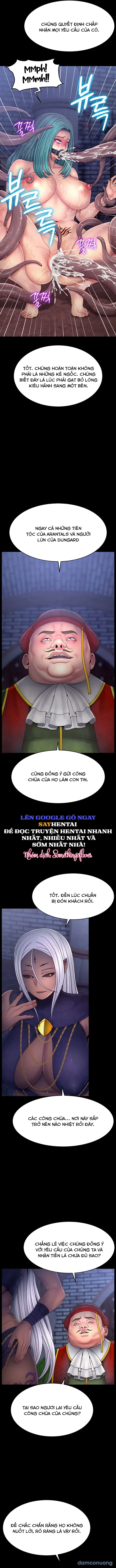 Ero: Công chúa khuất phục 