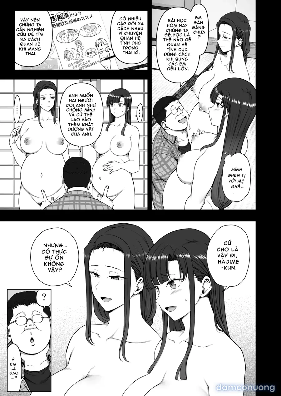 Saimin Seishidou -Ninpu Seikou Shidou 