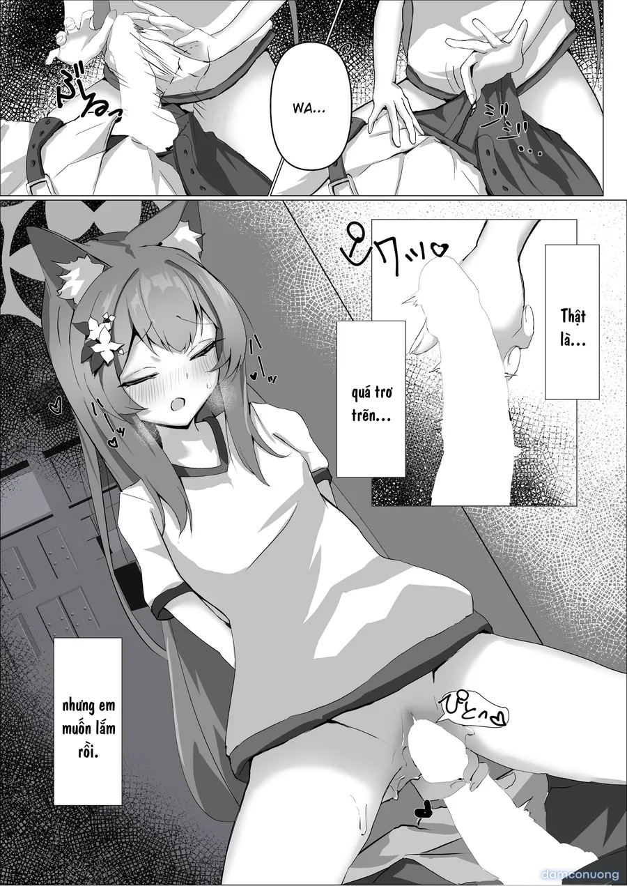 ~Iochi Yume Ochi~ 