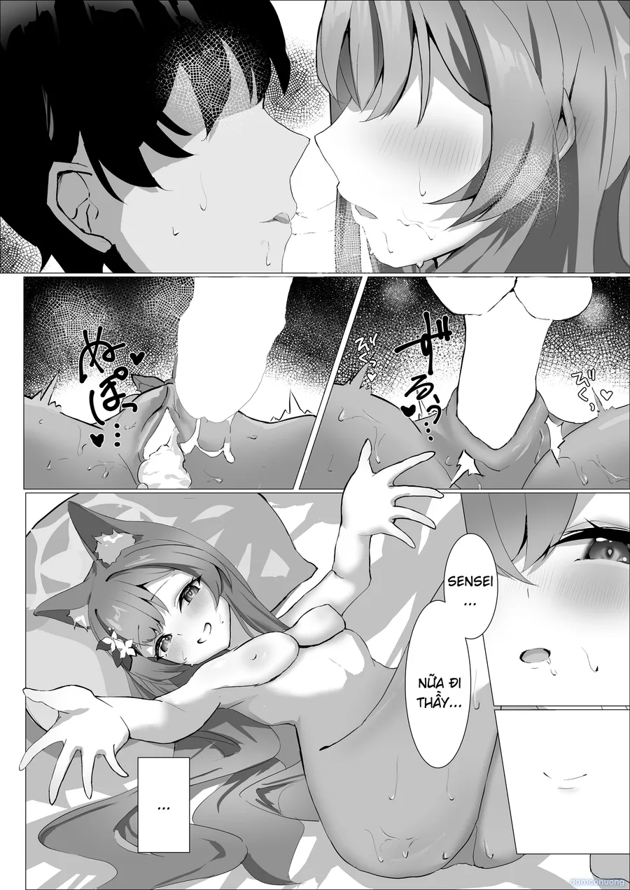 ~Iochi Yume Ochi~ 