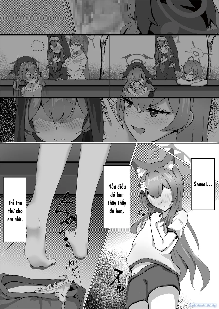 ~Iochi Yume Ochi~ 
