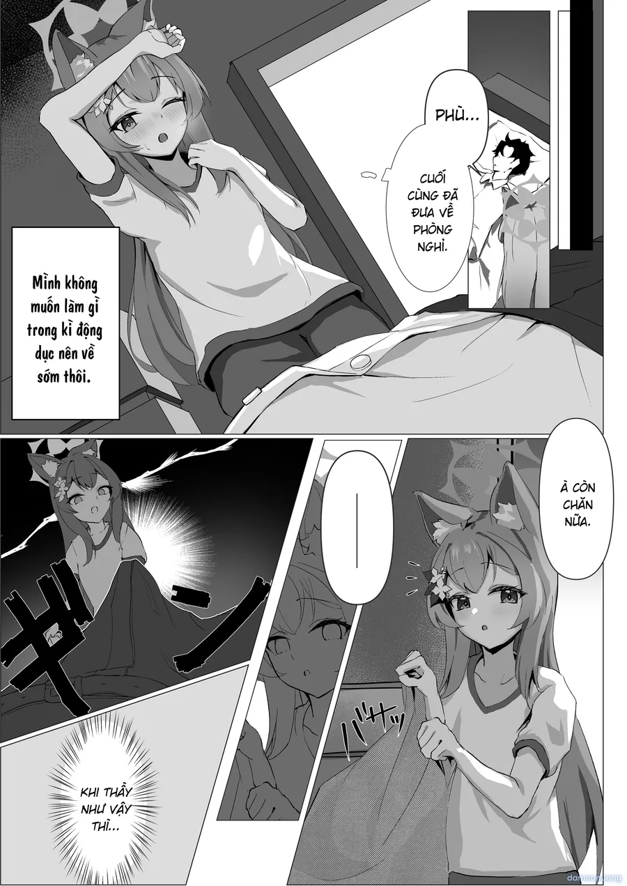 ~Iochi Yume Ochi~ 