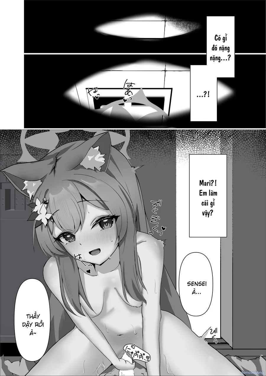 ~Iochi Yume Ochi~ 