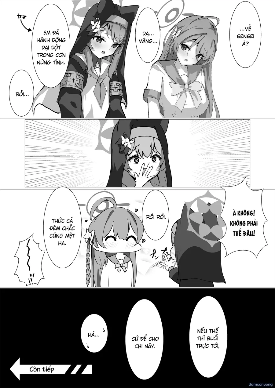 ~Iochi Yume Ochi~ 