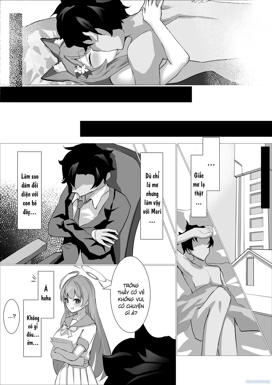 ~Iochi Yume Ochi~ 