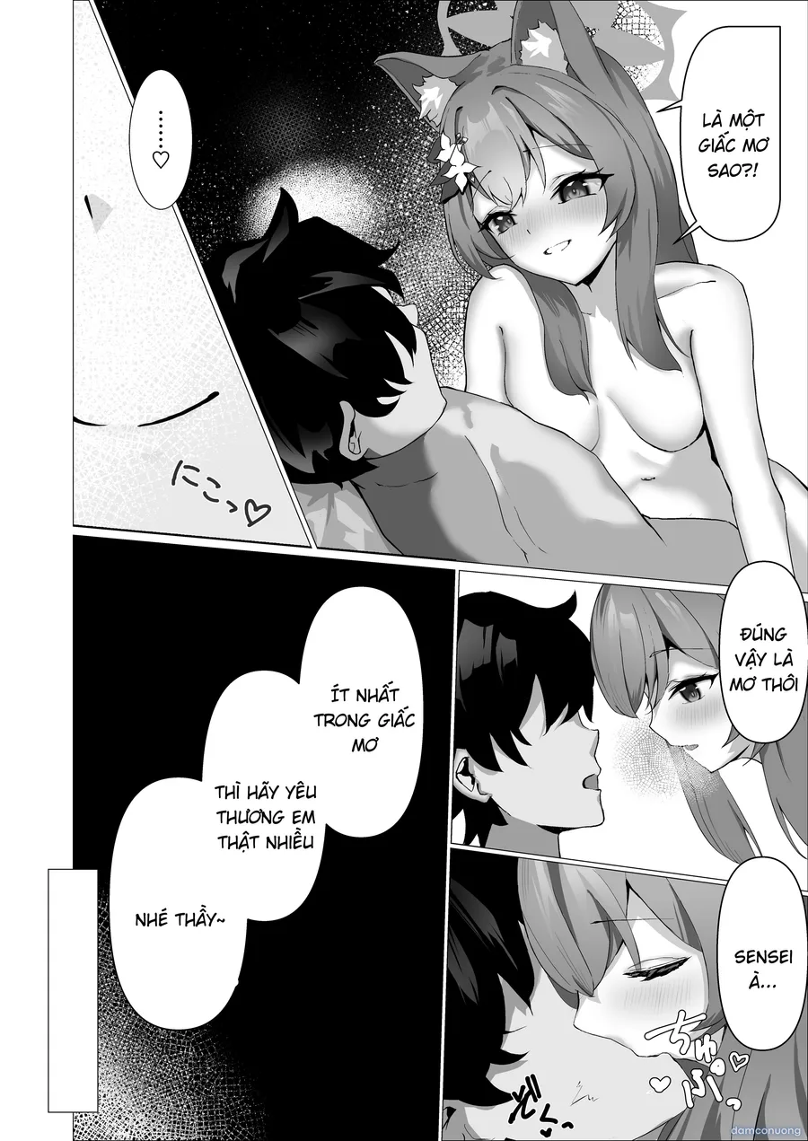 ~Iochi Yume Ochi~ 