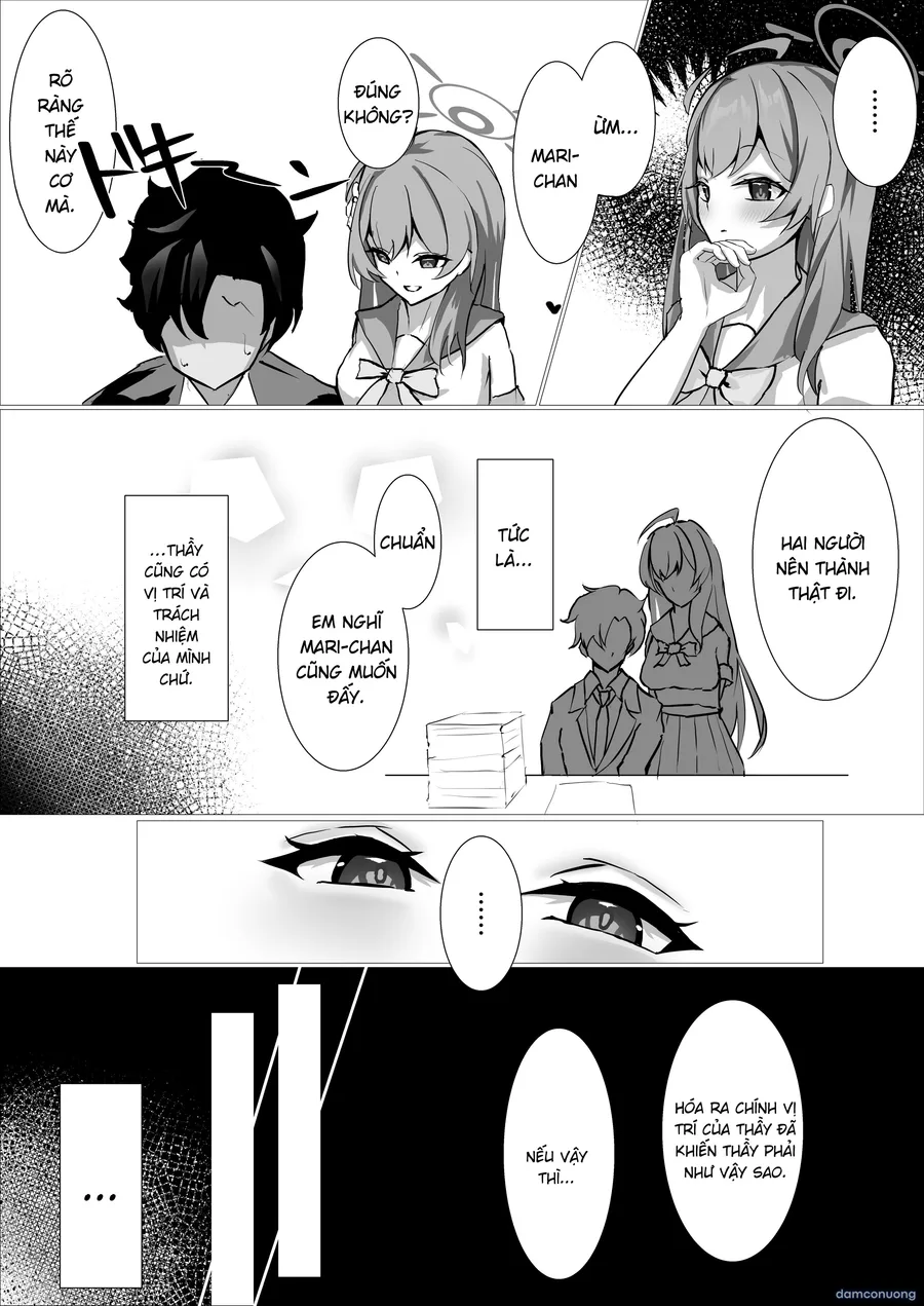 ~Iochi Yume Ochi~ 