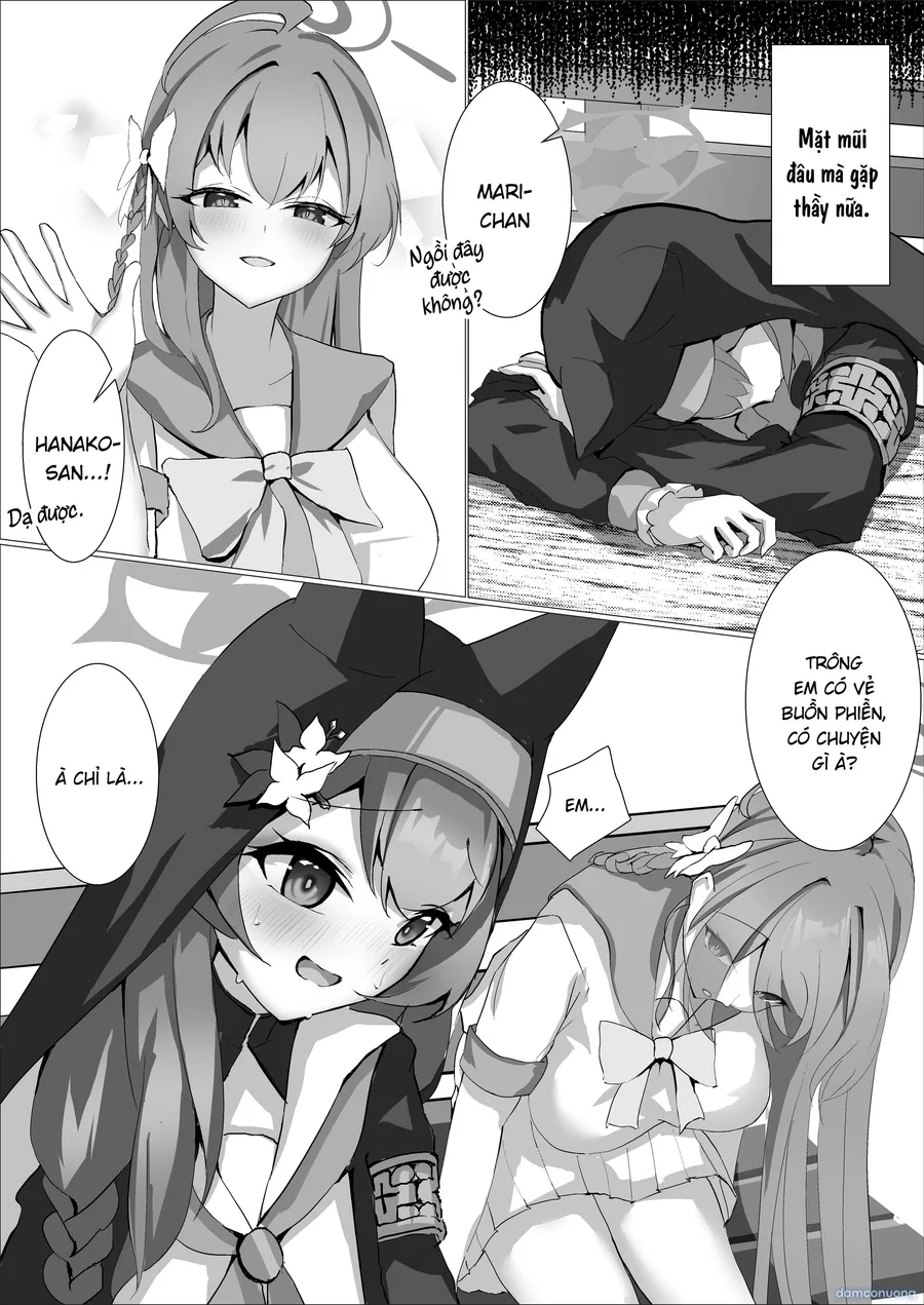 ~Iochi Yume Ochi~ 