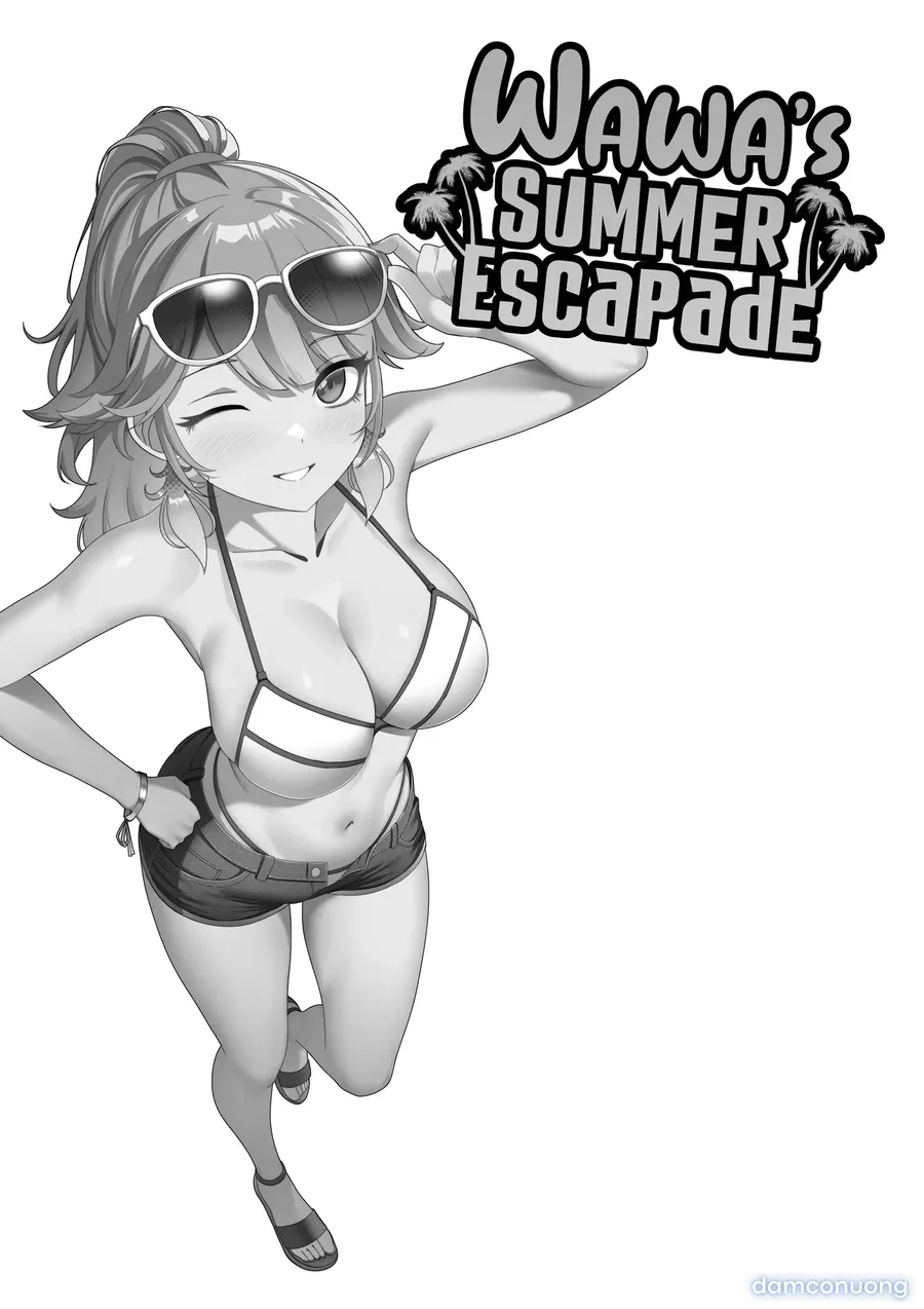 Wawa's summer escapade 
