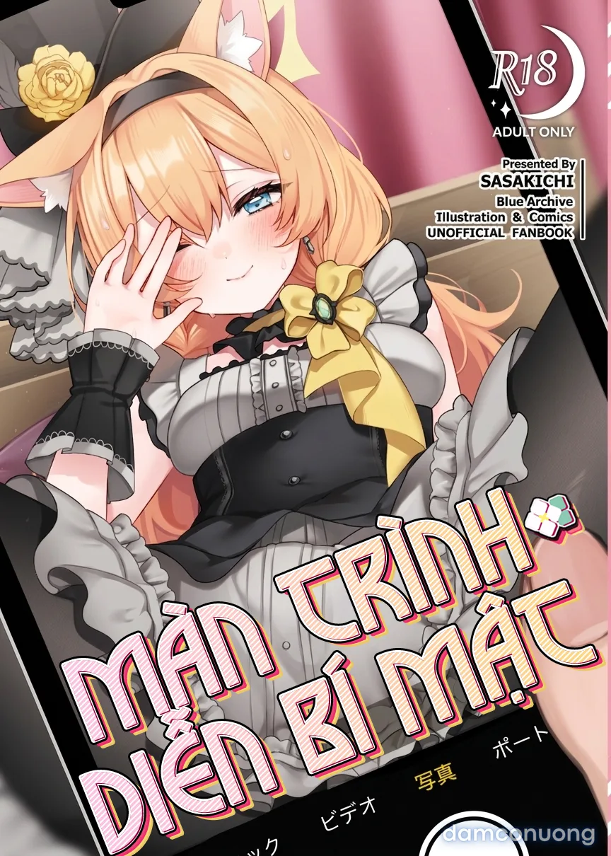 Màn trình diễn bí mật 