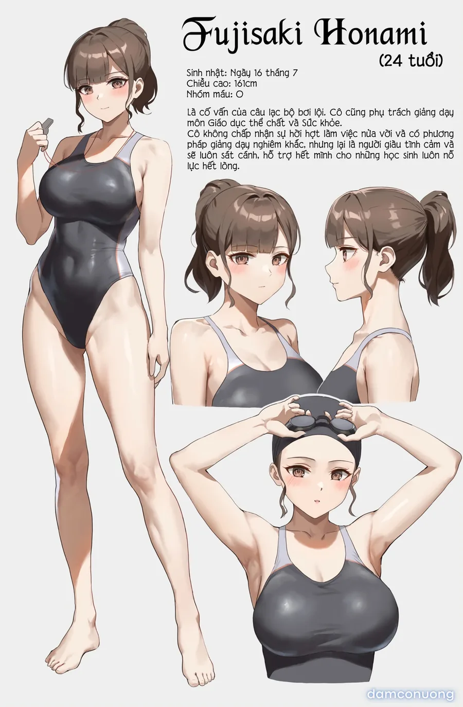 [Series] Chịch cô giáo 