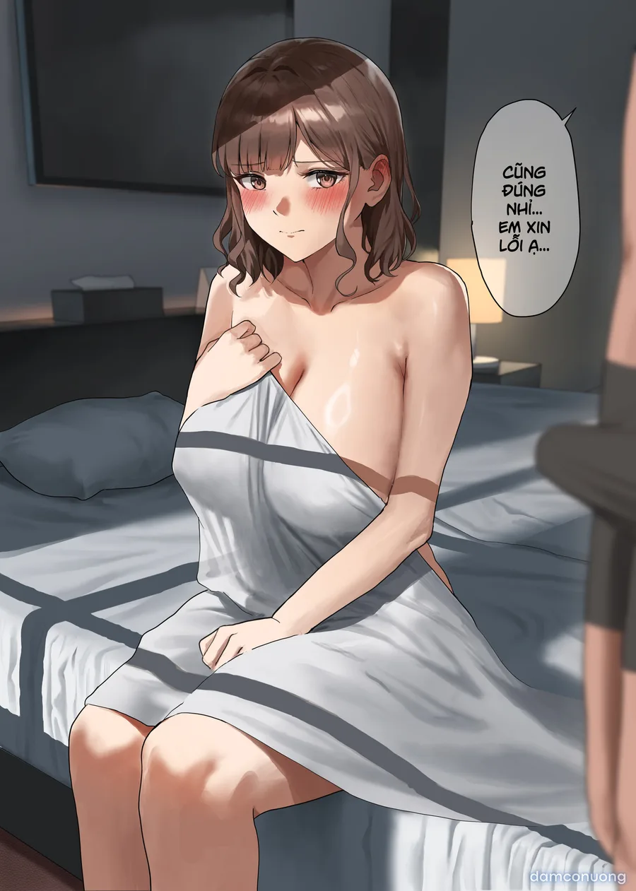 [Series] Chịch cô giáo 