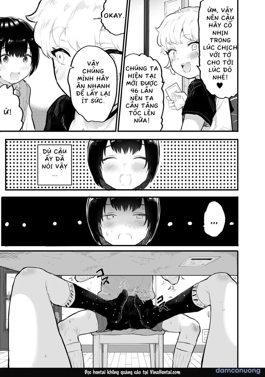 Oomisoka ni Omanko 108-kai Tsuku dake no Hon ~Oppai Misete Gaiden~ 