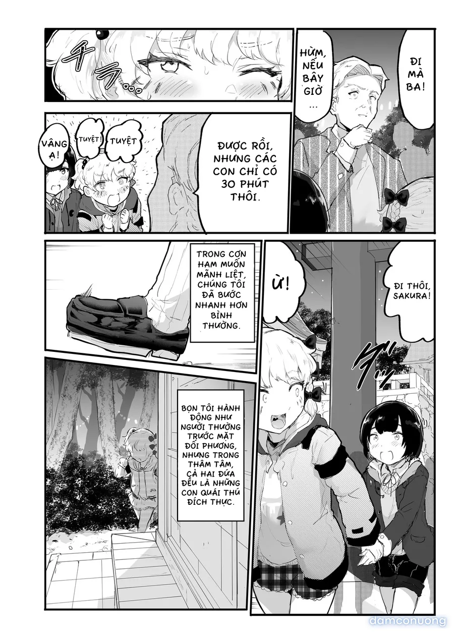 Oomisoka ni Omanko 108-kai Tsuku dake no Hon ~Oppai Misete Gaiden~ 