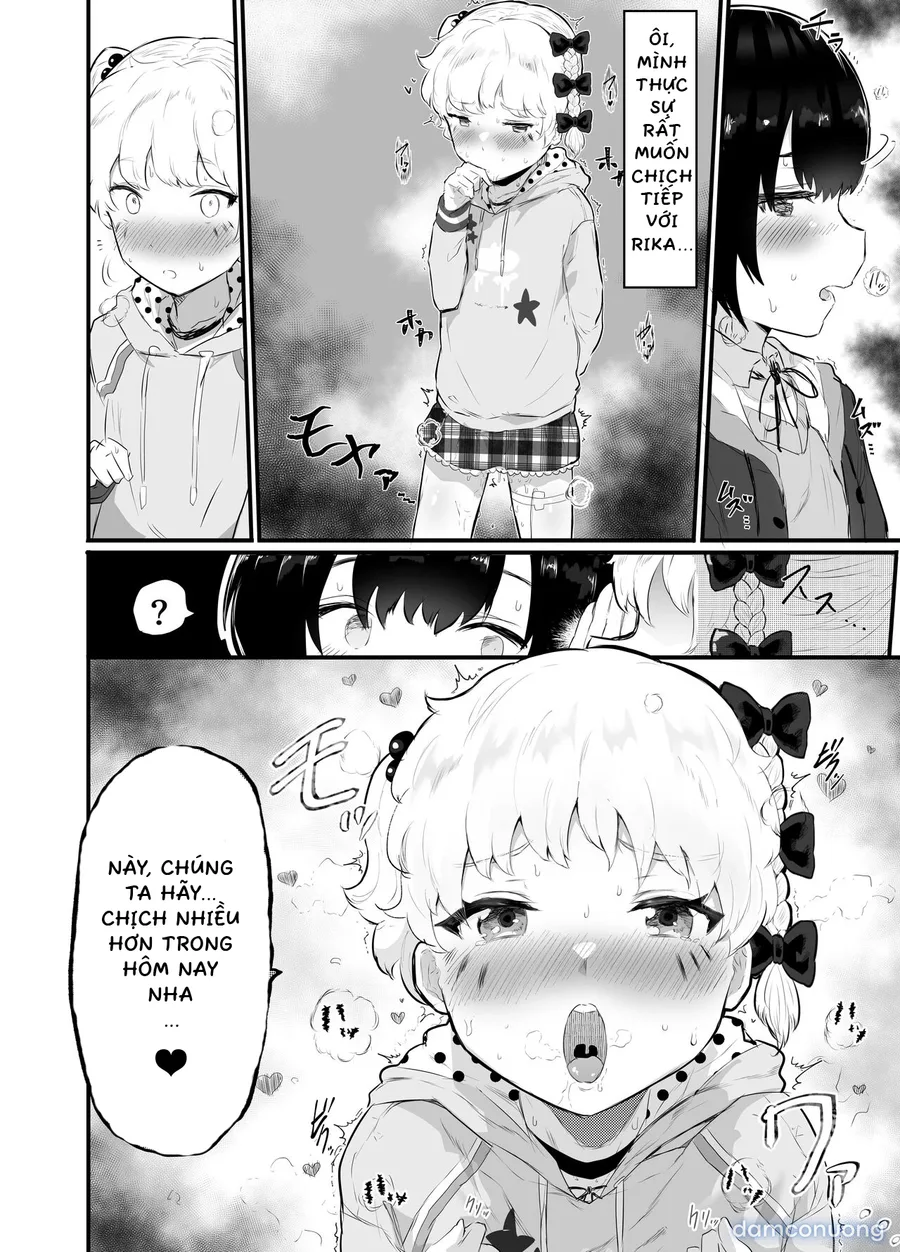 Oomisoka ni Omanko 108-kai Tsuku dake no Hon ~Oppai Misete Gaiden~ 
