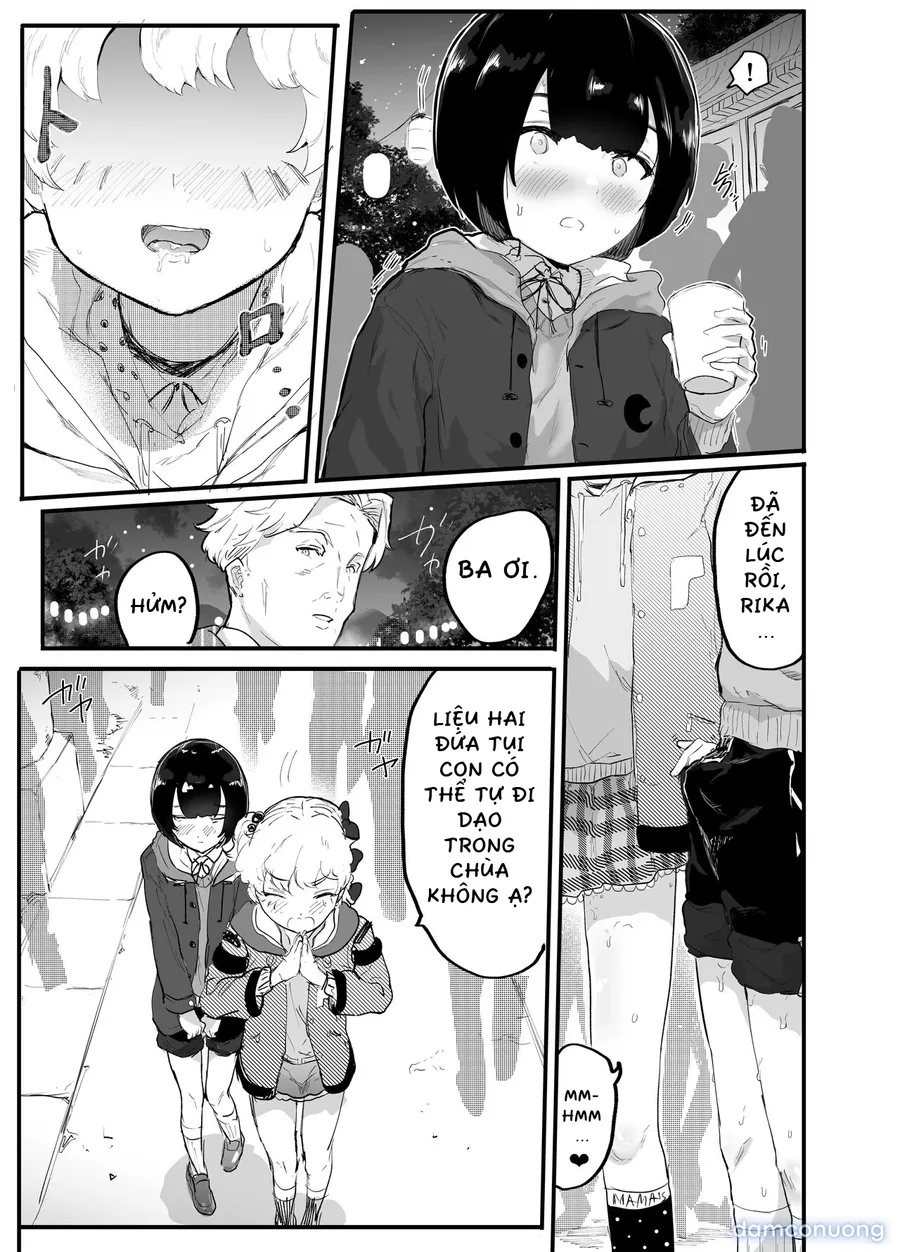 Oomisoka ni Omanko 108-kai Tsuku dake no Hon ~Oppai Misete Gaiden~ 
