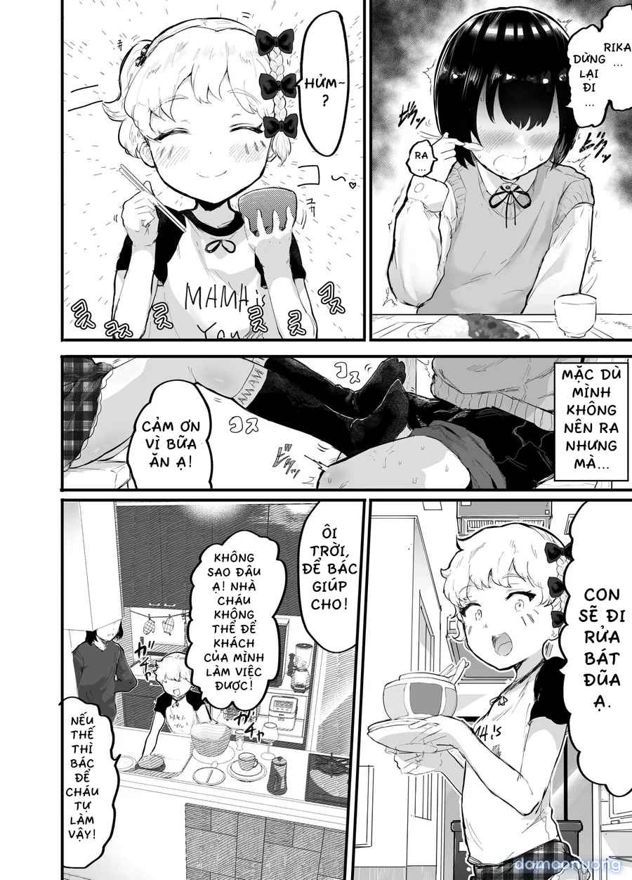 Oomisoka ni Omanko 108-kai Tsuku dake no Hon ~Oppai Misete Gaiden~ 