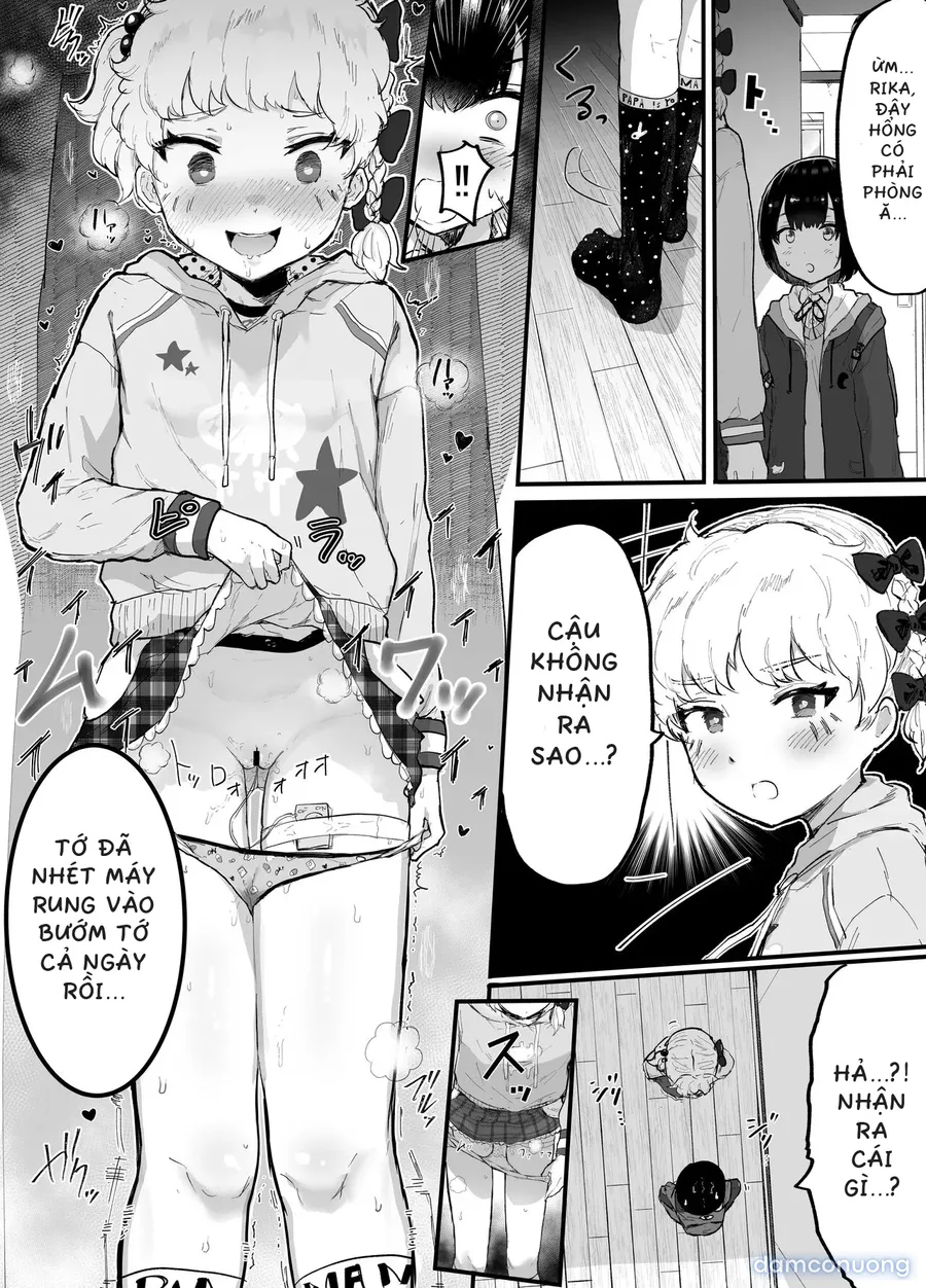 Oomisoka ni Omanko 108-kai Tsuku dake no Hon ~Oppai Misete Gaiden~ 
