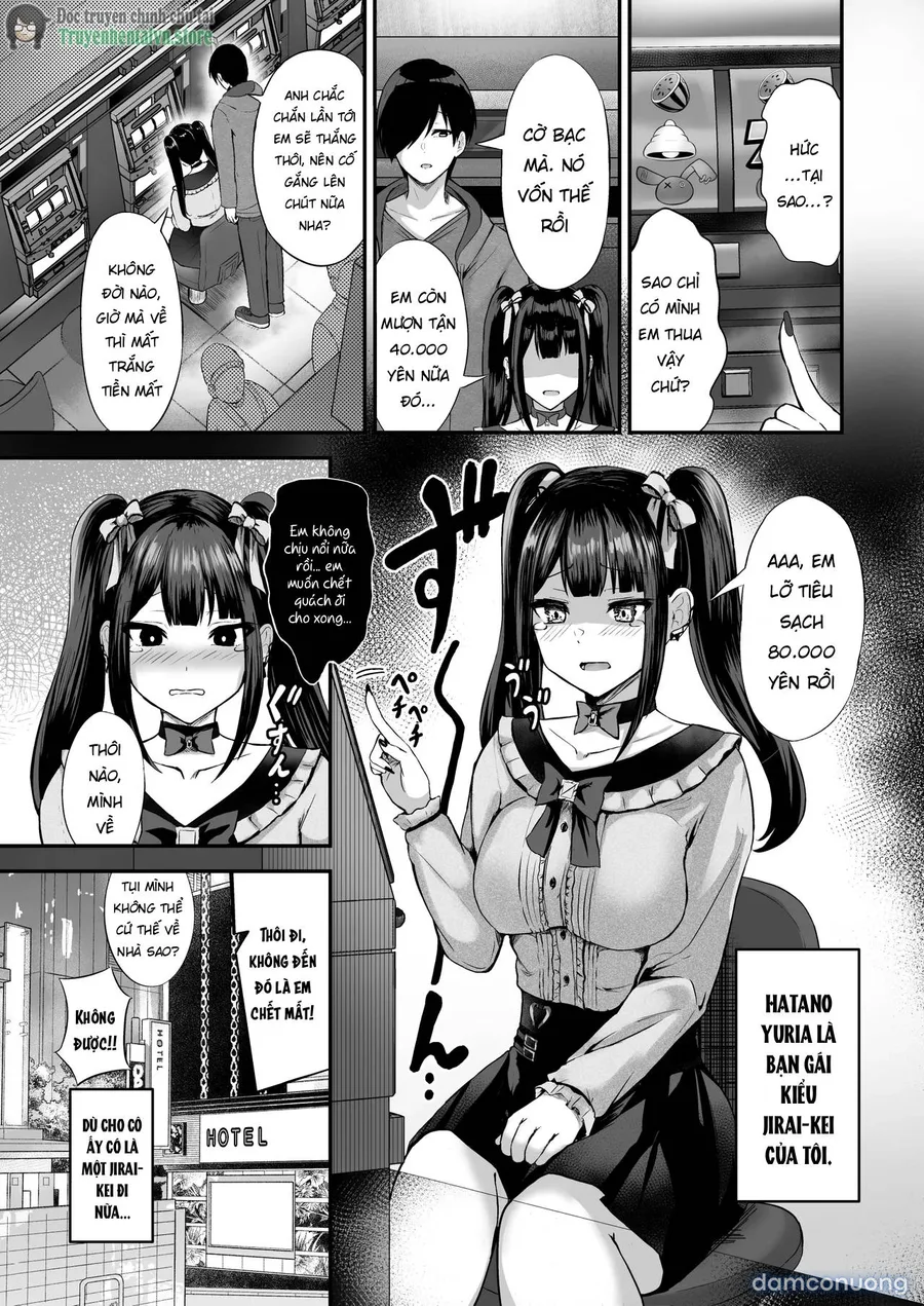 Jirai Inu-kei Kanojo #Kimi to Tsunagaritai Jirai de Inukei de Juujun na Kimi dake no Pet 