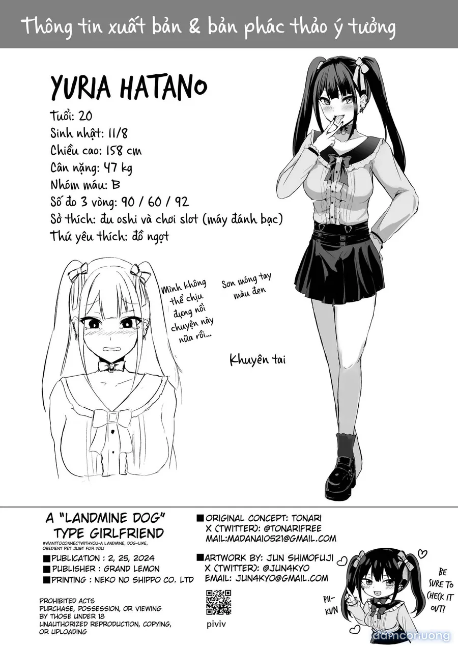 Jirai Inu-kei Kanojo #Kimi to Tsunagaritai Jirai de Inukei de Juujun na Kimi dake no Pet 
