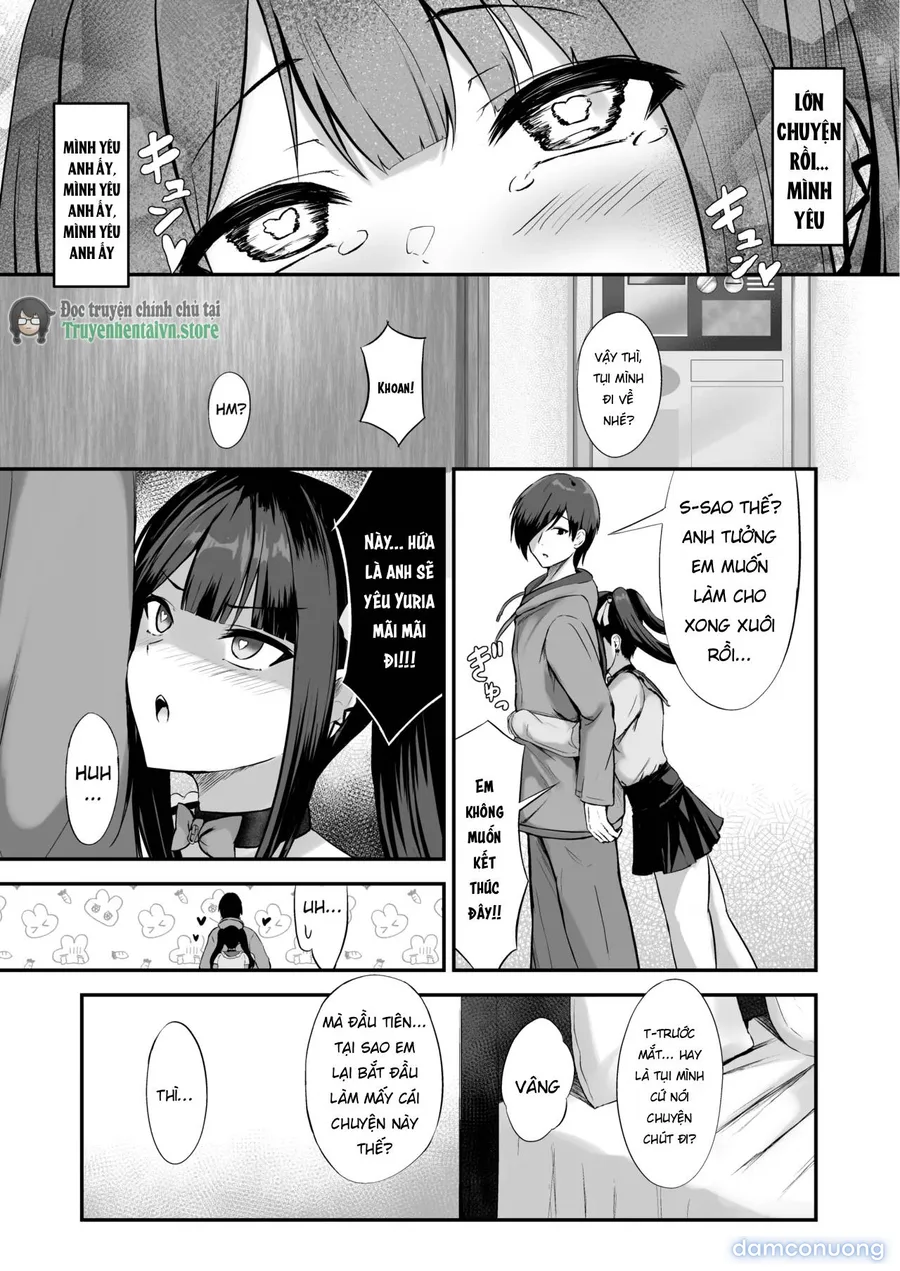 Jirai Inu-kei Kanojo #Kimi to Tsunagaritai Jirai de Inukei de Juujun na Kimi dake no Pet 