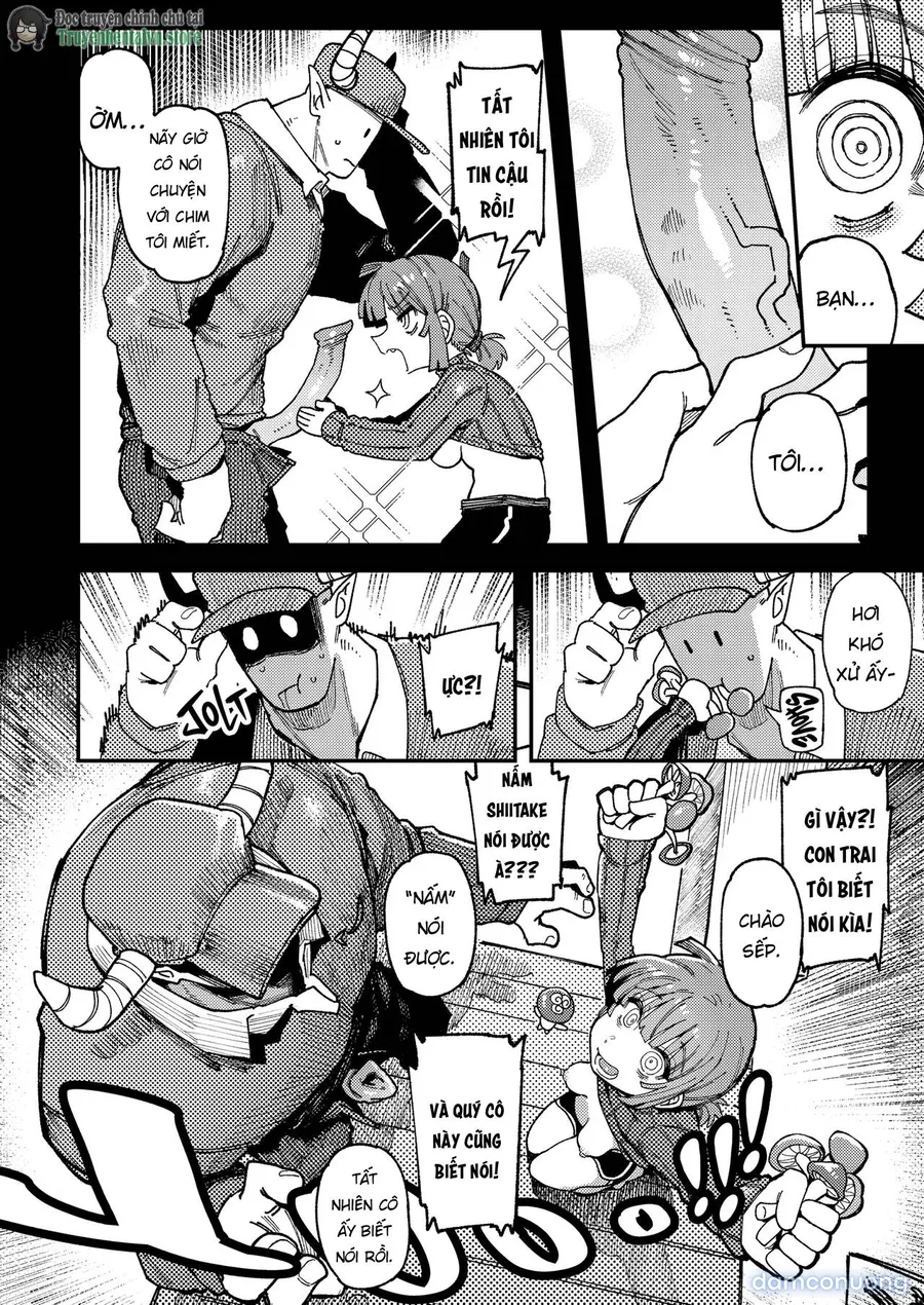 Ie ga Shike Sugite Haete Kita Genkaku Yuuhatsu Suru Kinoko o Goshoku Shite Hatsujou Shita Ato no Are ya Kore 