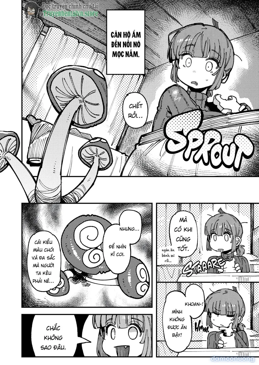 Ie ga Shike Sugite Haete Kita Genkaku Yuuhatsu Suru Kinoko o Goshoku Shite Hatsujou Shita Ato no Are ya Kore 