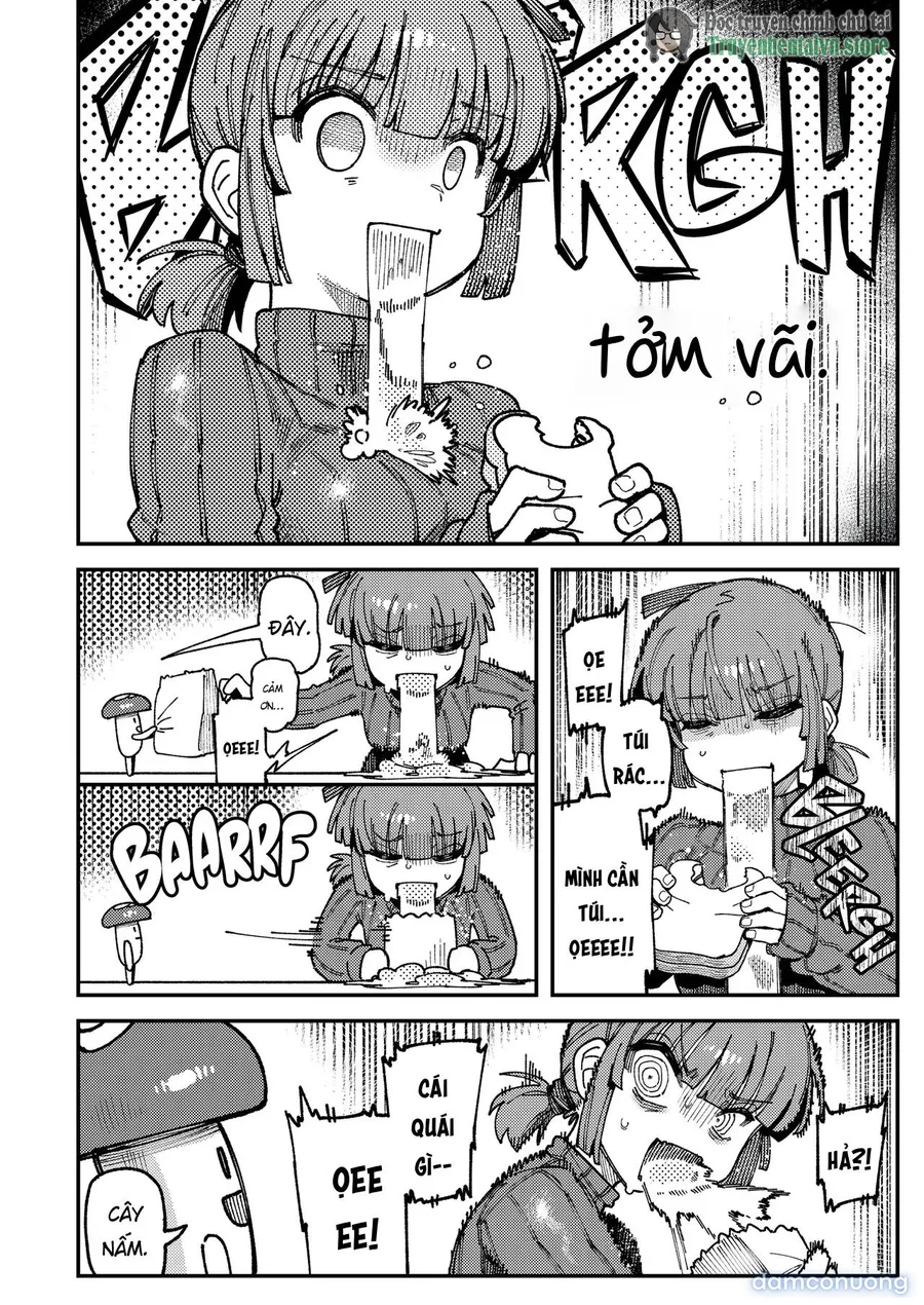 Ie ga Shike Sugite Haete Kita Genkaku Yuuhatsu Suru Kinoko o Goshoku Shite Hatsujou Shita Ato no Are ya Kore 