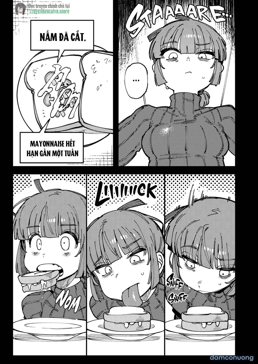Ie ga Shike Sugite Haete Kita Genkaku Yuuhatsu Suru Kinoko o Goshoku Shite Hatsujou Shita Ato no Are ya Kore 