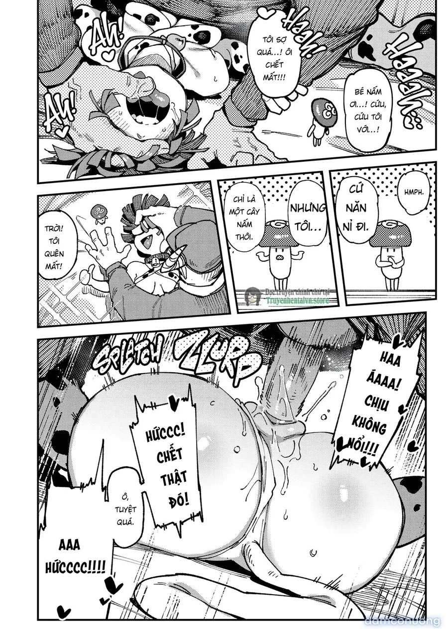 Ie ga Shike Sugite Haete Kita Genkaku Yuuhatsu Suru Kinoko o Goshoku Shite Hatsujou Shita Ato no Are ya Kore 