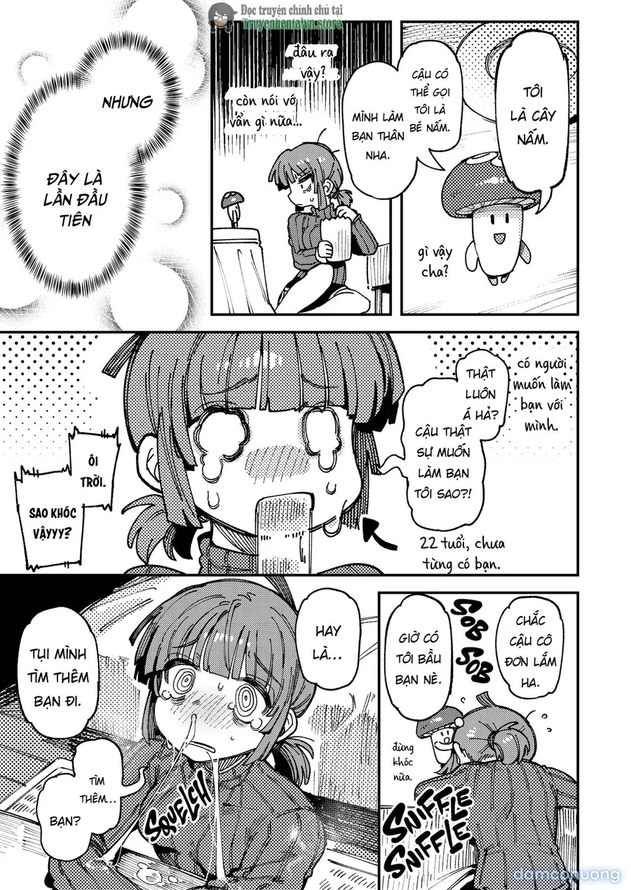 Ie ga Shike Sugite Haete Kita Genkaku Yuuhatsu Suru Kinoko o Goshoku Shite Hatsujou Shita Ato no Are ya Kore 