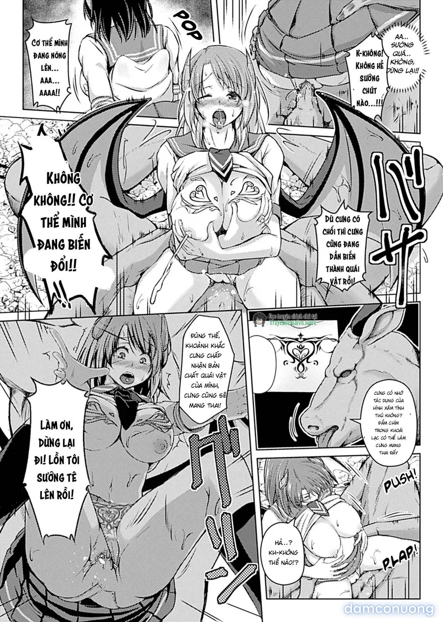Virtual Play [Chapter 1-3] 