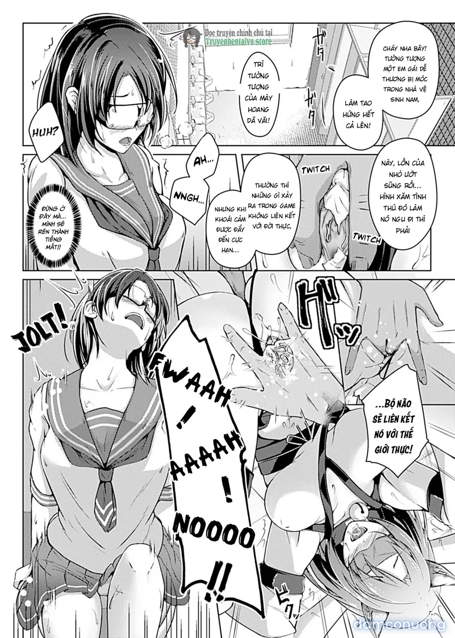 Virtual Play [Chapter 1-3] 
