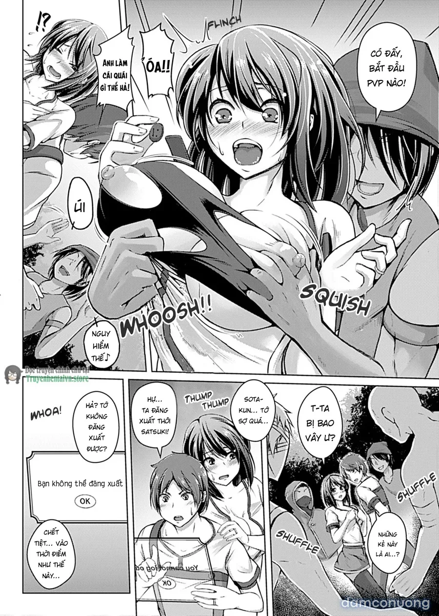 Virtual Play [Chapter 1-3] 