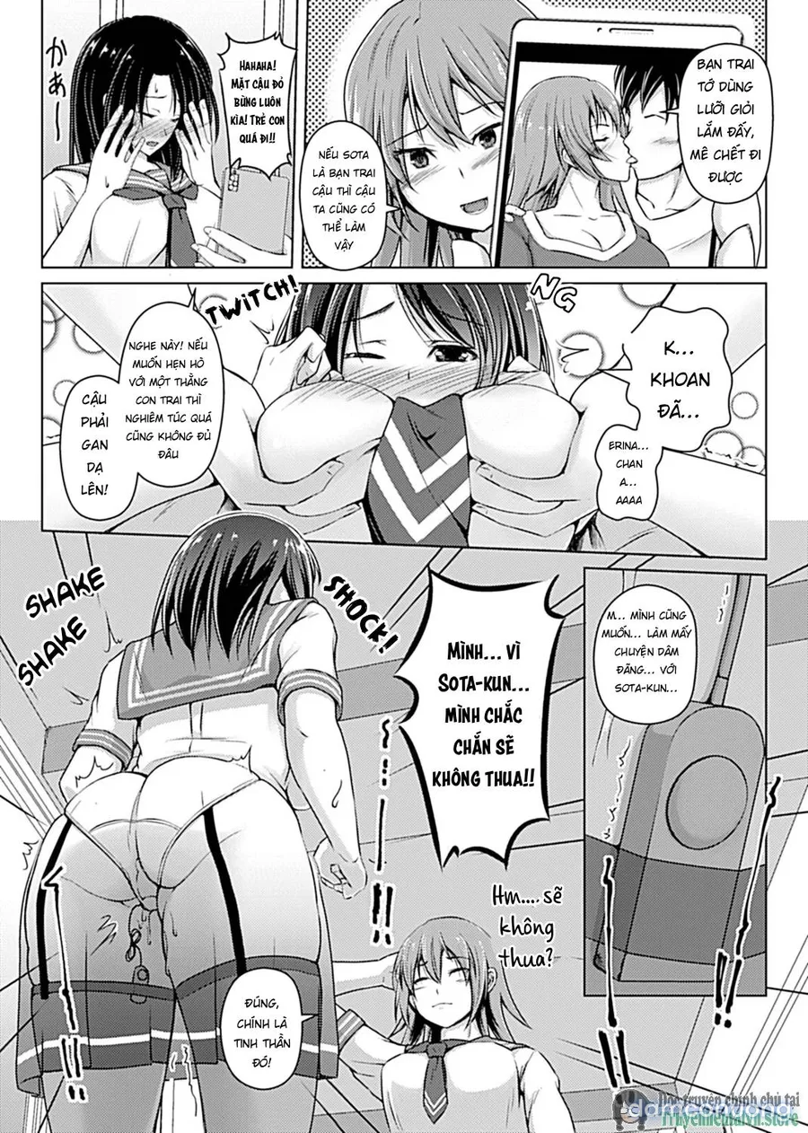 Virtual Play [Chapter 1-3] 