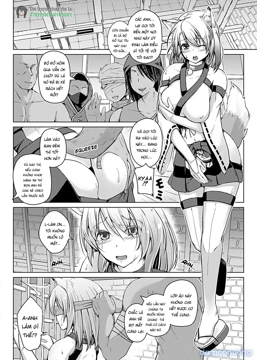 Virtual Play [Chapter 1-3] 