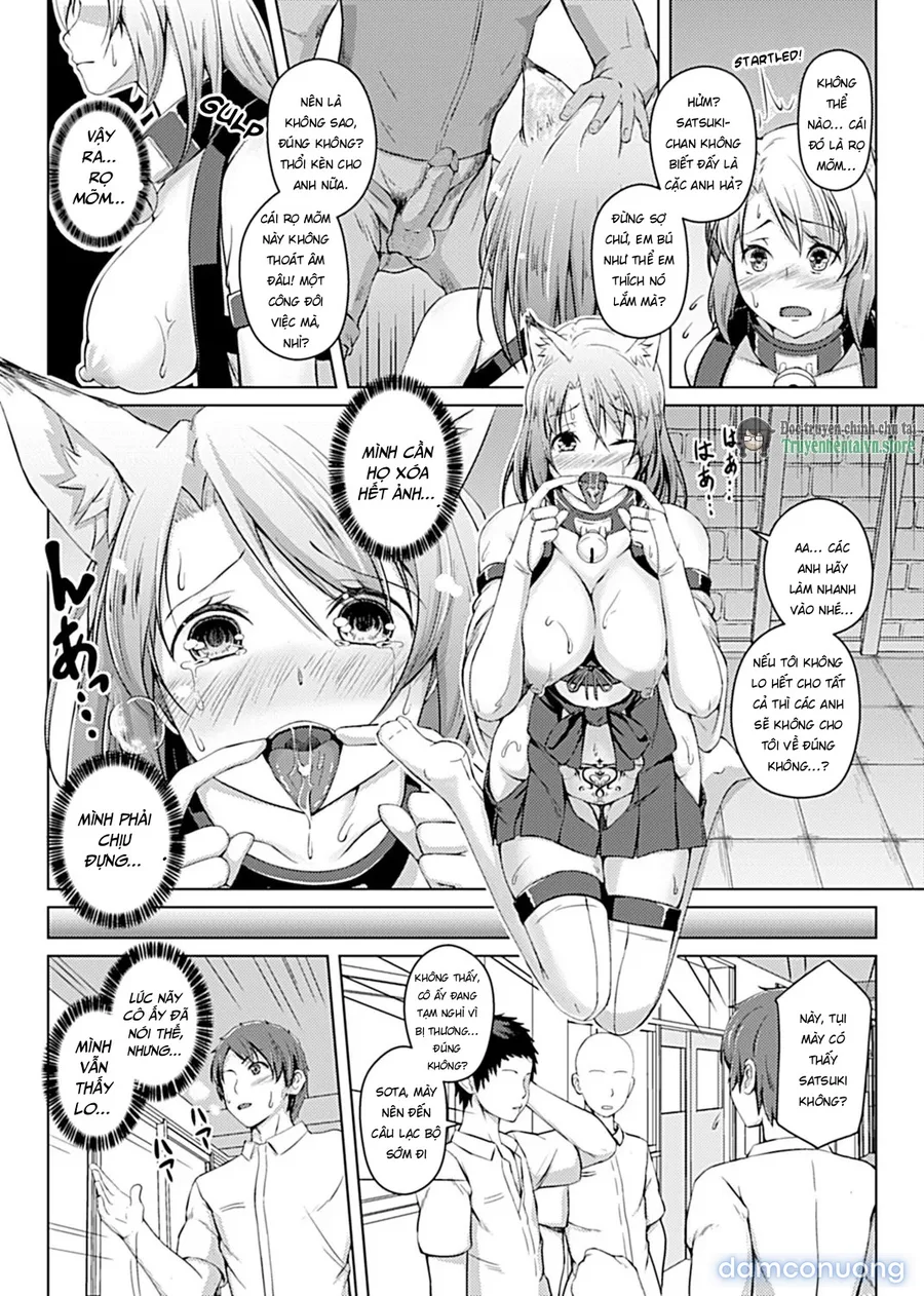 Virtual Play [Chapter 1-3] 