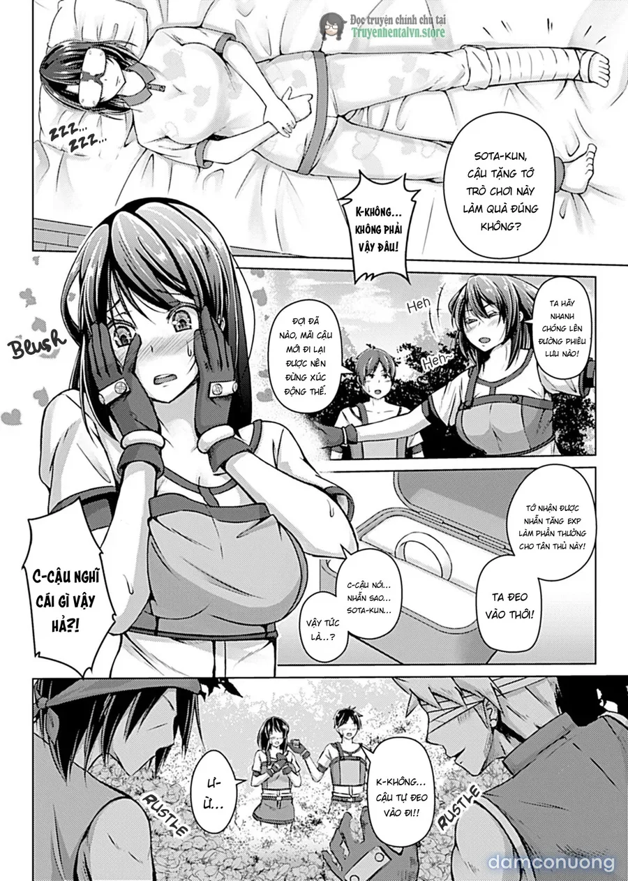 Virtual Play [Chapter 1-3] 