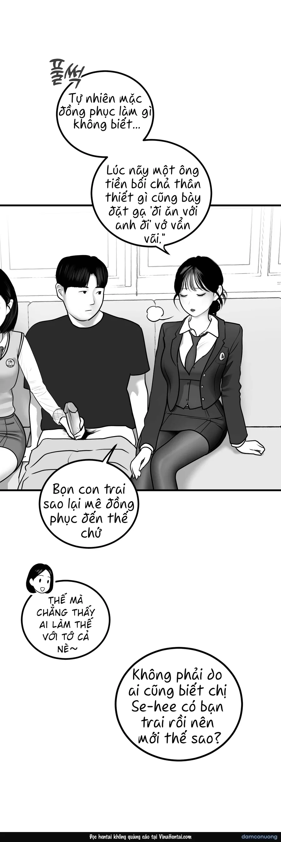 Tổng hợp truyện của tác giả Darong 