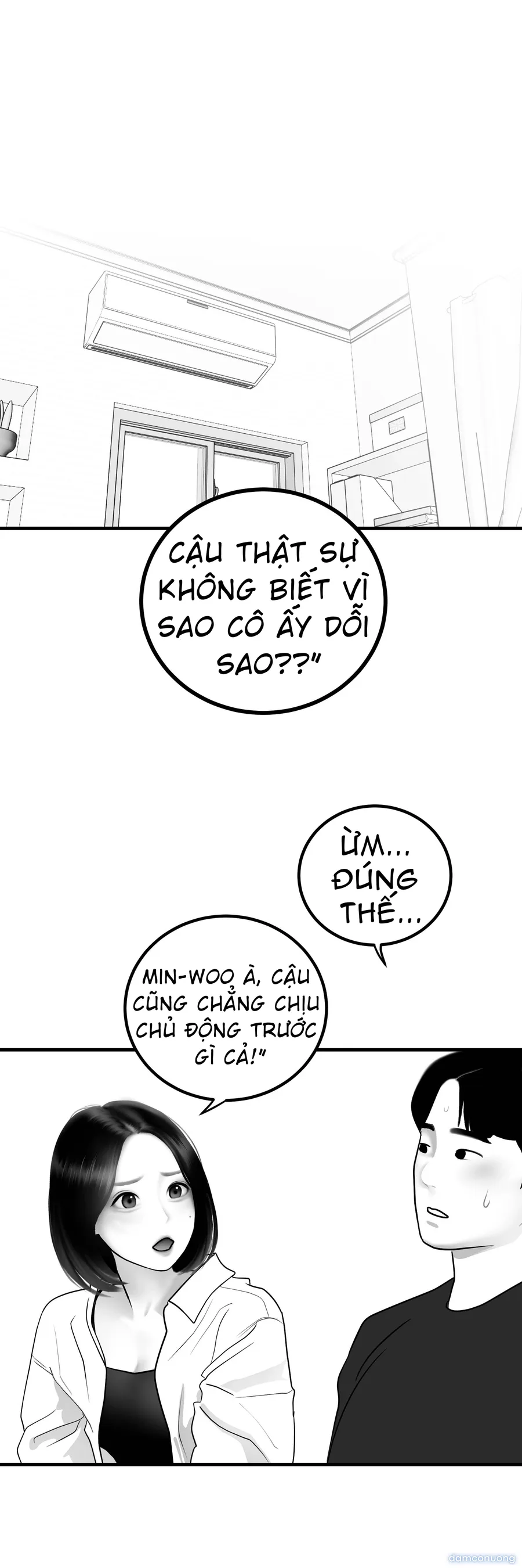 Tổng hợp truyện của tác giả Darong 