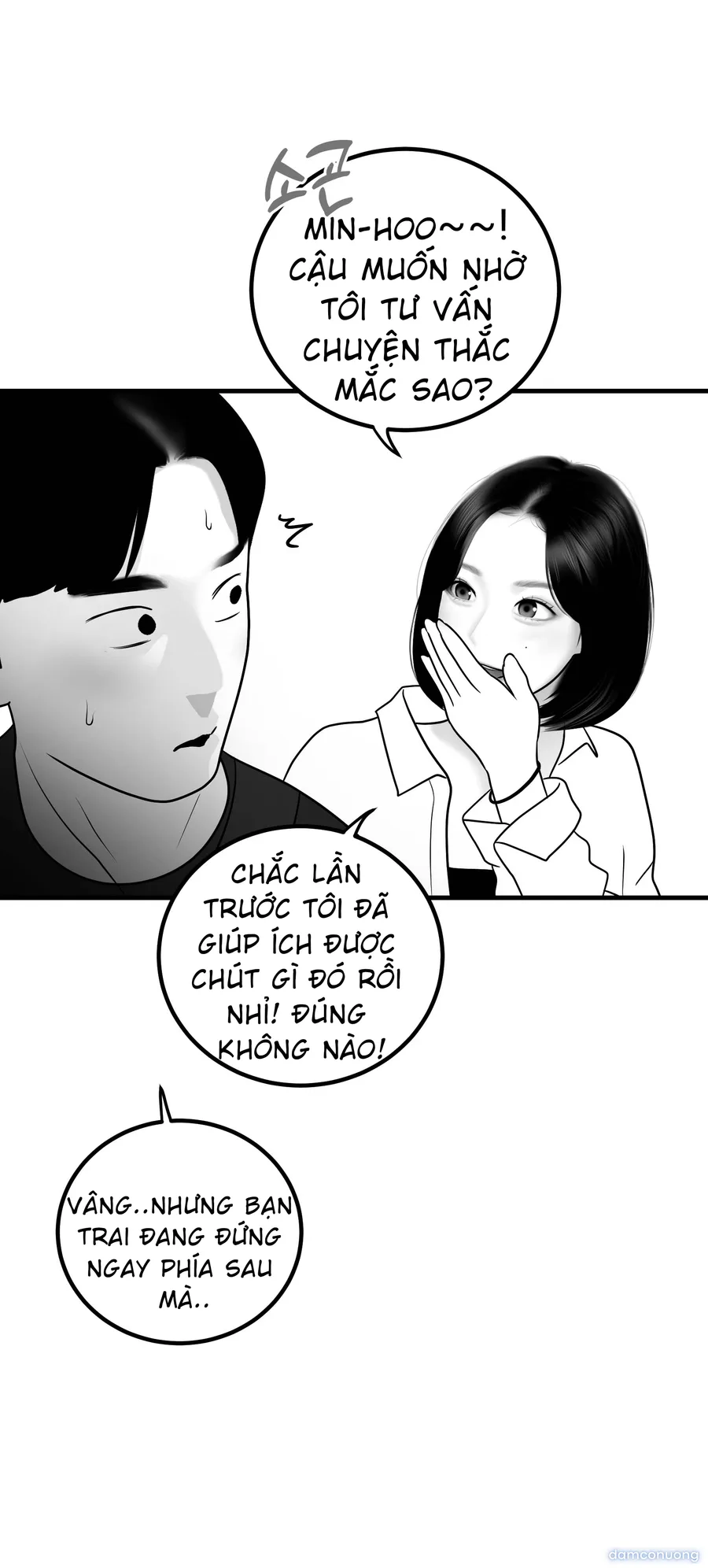 Tổng hợp truyện của tác giả Darong 