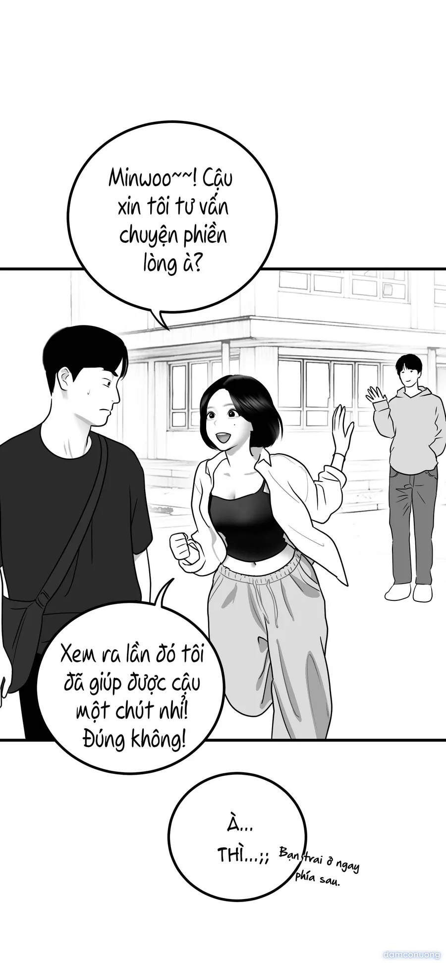 Tổng hợp truyện của tác giả Darong 