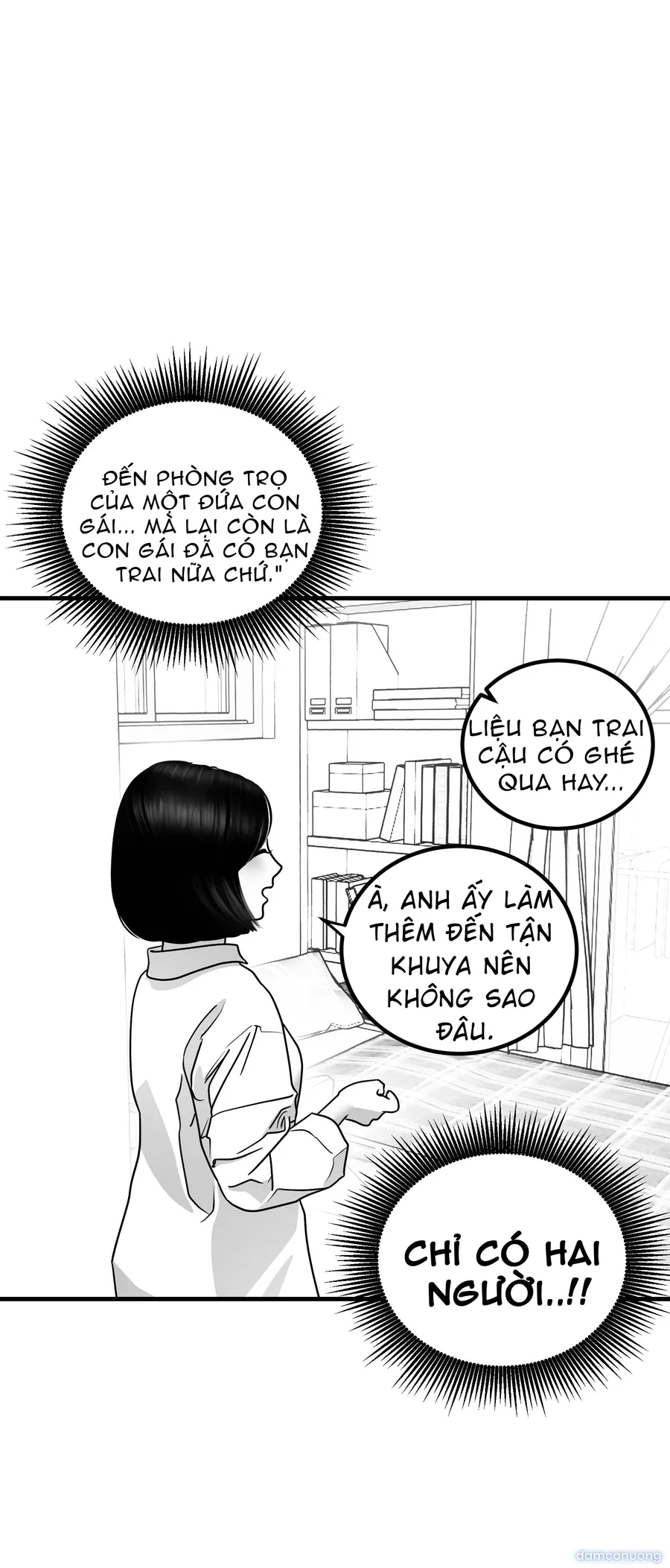 Tổng hợp truyện của tác giả Darong 
