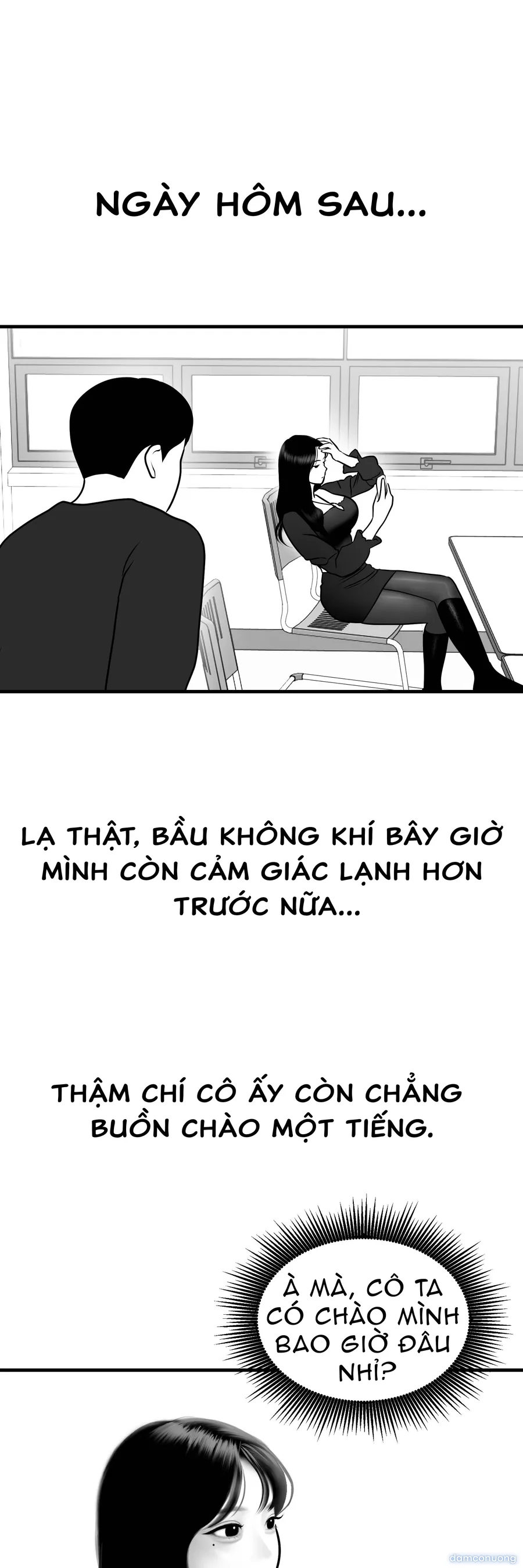 Tổng hợp truyện của tác giả Darong 