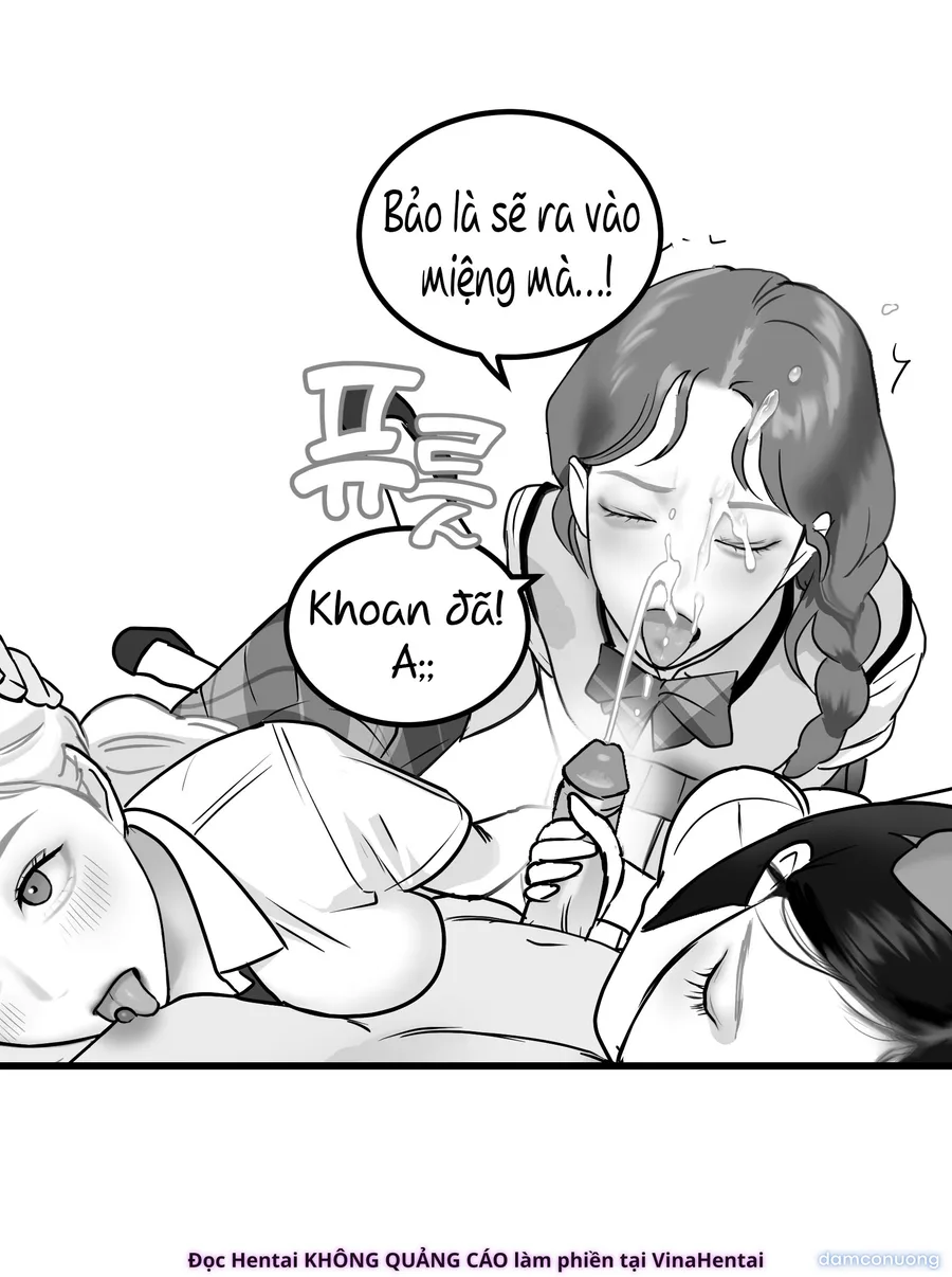 Tổng hợp truyện của tác giả Darong 