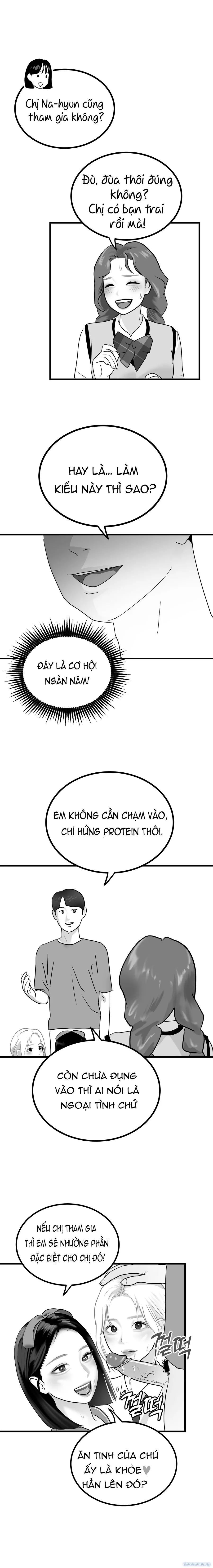Tổng hợp truyện của tác giả Darong 